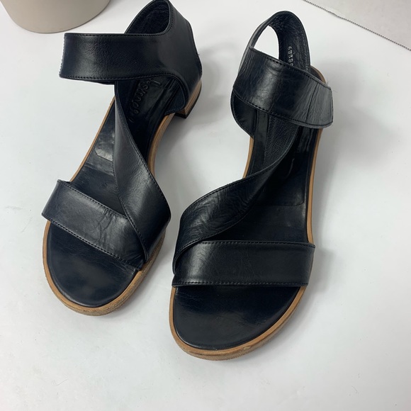 homers Shoes - 🌈3X$25⚡️Homers Sandals Black Strap 8